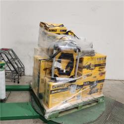 Dallas Location - As-Is DEWALT Tool Pallet