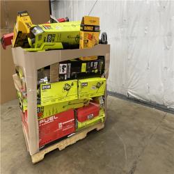 Houston Location - AS-IS Tool Pallet