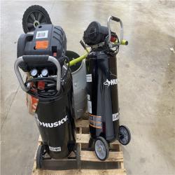 Houston Location - AS-IS Outdoor Power Equipment