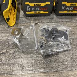 AS-IS DEWALT 20V MAX Lithium-Ion Cordless 3-Tool Combo Kit