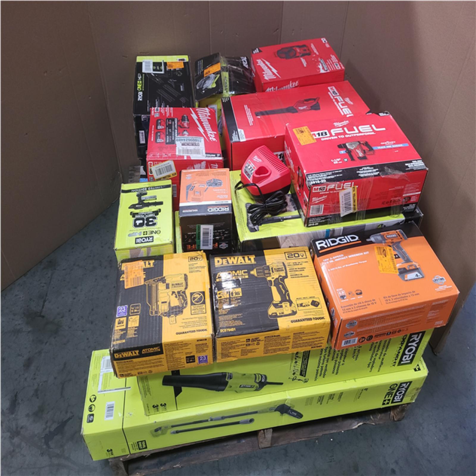 PHOENIX AS-IS TOOL PALLET