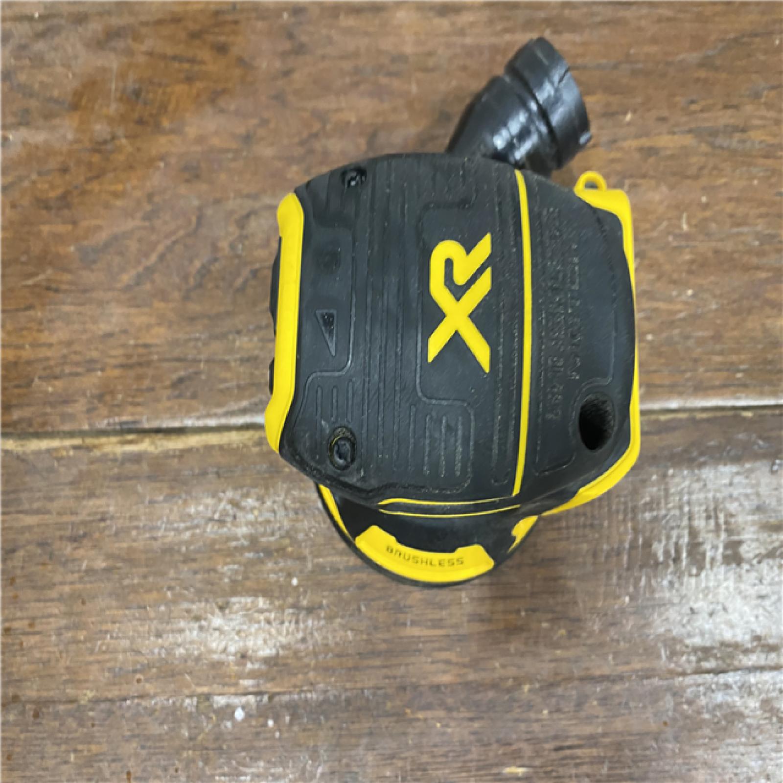 AS-IS DEWALT 20V MAX XR Cordless Brushless 5 in. Random Orbital Sander (Tool Only)