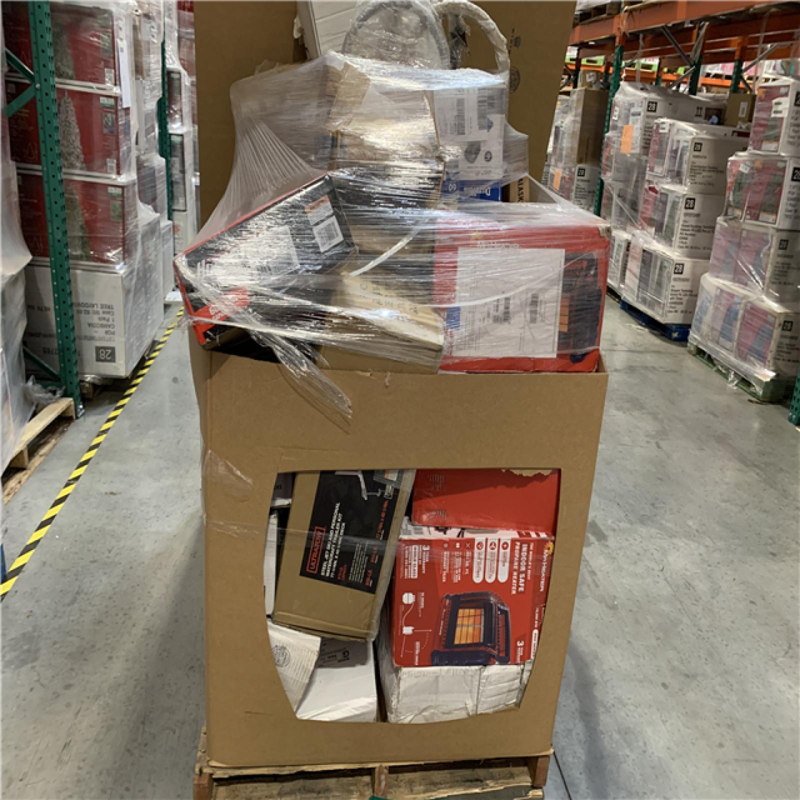 Dallas Location - As-Is Tool Northern Tools Mixed