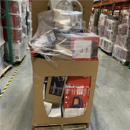 Dallas Location - As-Is Tool Northern Tools Mixed