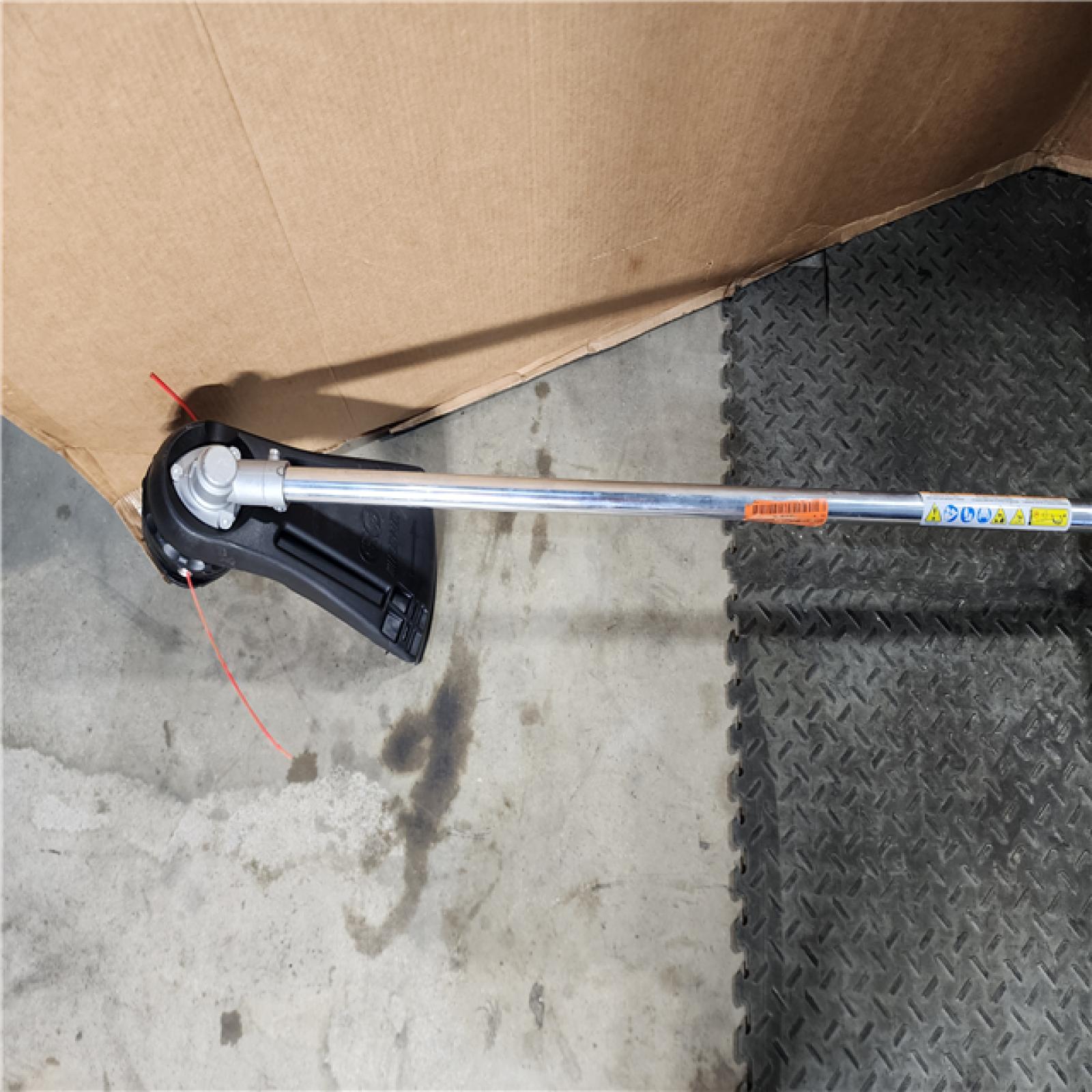 HOUSTON LOCATION - AS-IS Echo SRM-225 21.2cc 2 Stroke Fuel Efficient Durable Gas Straight Shaft Trimmer