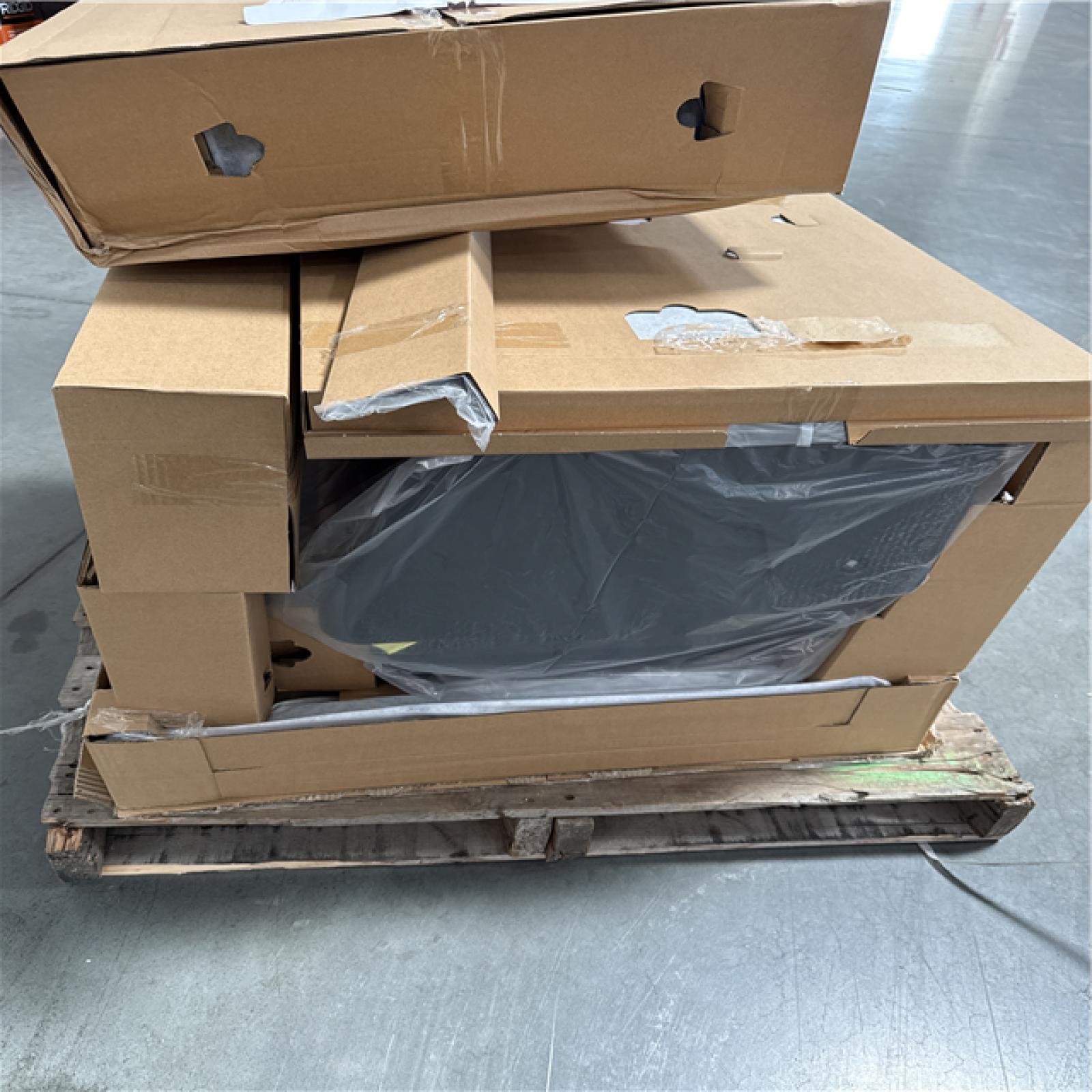 California AS-IS Weber Genesis Barbecue