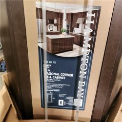 Phoenix Location Hampton Bay Hampton Bay Shaker Assembled Kitchen Cabinet in Brindle Pallet (5 Cabinets)
