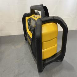 AS-IS - DeWalt 20V MAX Compact Cordless Bluetooth Radio