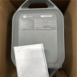 California AS-IS Ecoflow 4800W Battery Generator; Apppears in Excellent Condition