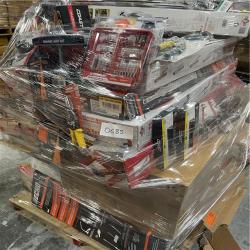 Atlanta Location AS IS Tools & More Full Truckload (26 Pallets) 0685