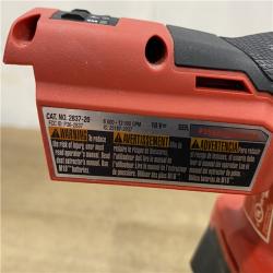 AS-IS Milwaukee 18V Lithium-Ion Brushless Cordless FUEL 5 in. Random Orbit Sander (Tool-Only)