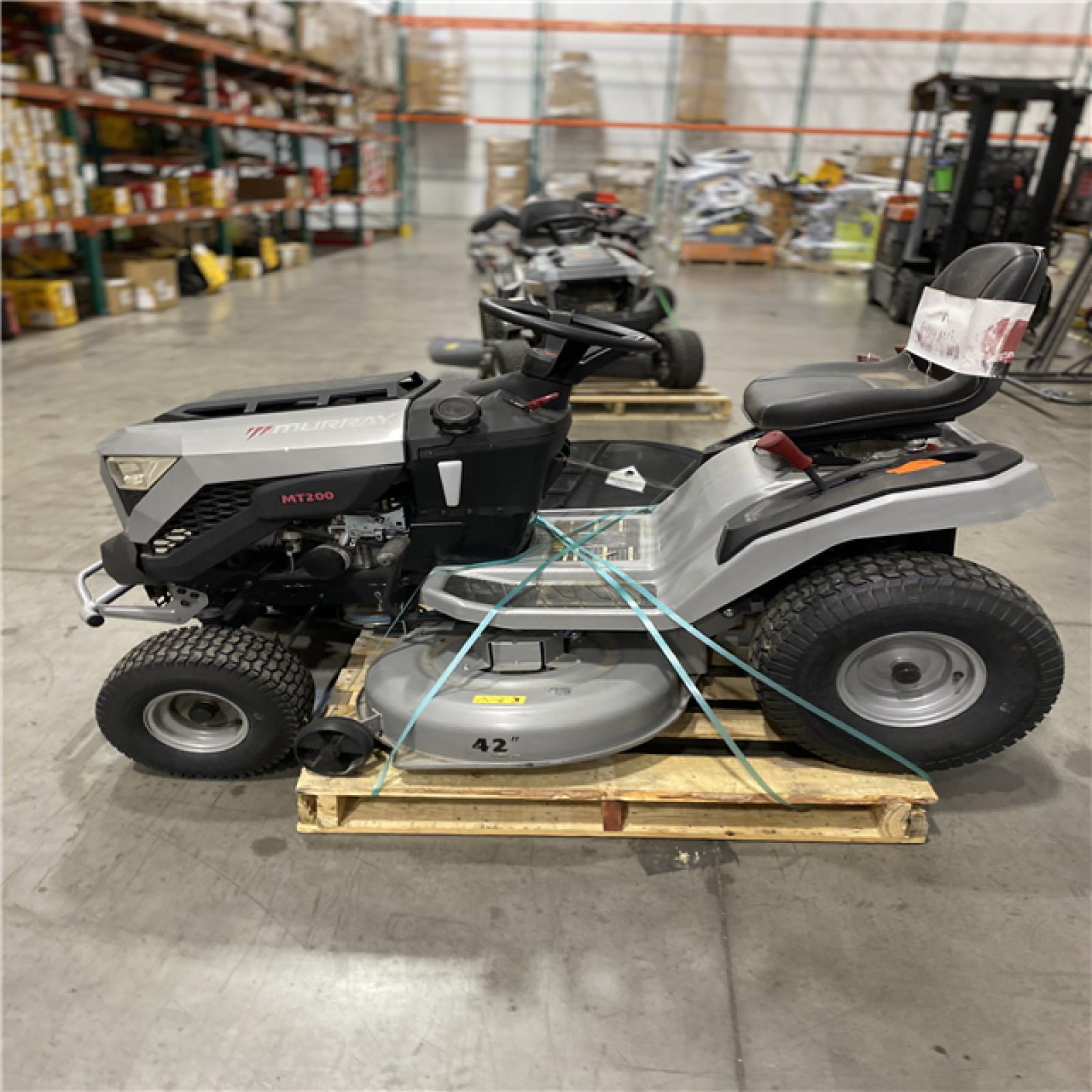 DALLAS LOCATION -AS-IS OUTDOOR POWER EQUIPMENT