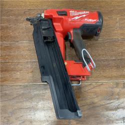 AS-IS Milwaukee 2744-20 M18 FUEL 21-Degree Cordless Framing Nailer (Tool Only)