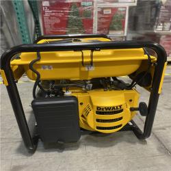 Dallas Location - As-Is DEWALT 10000 / 8000-Watt Gas Portable Generator