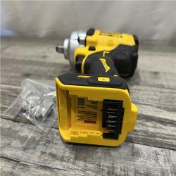 AS-IS DEWALT 20V MAX XR Cordless 1/2 in. Impact Wrench (Tool Only)