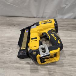 AS-IS DeWalt DCN623D1 20V MAX Atomic Compact Cordless Pin Nailer Kit