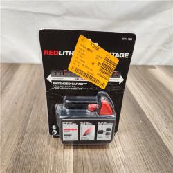 NEW! Milwaukee M18 18-Volt Lithium-Ion XC Extended Capacity Battery Pack 3.0Ah