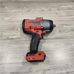 AS-IS Milwaukee M18 Cordless High Torque Impact Wrench Kit