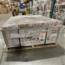 DALLAS LOCATION- LIFEPROOF Hill Valley Oak 22 MIL x 9 in. W x 48 in. (20.06 sq. ft. /Case) PALLET (40 UNITS)