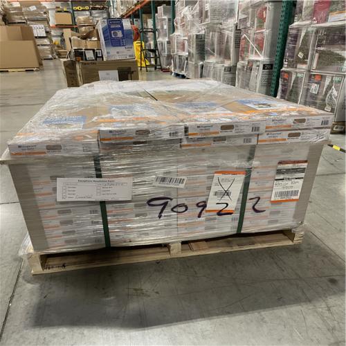 DALLAS LOCATION- LIFEPROOF Hill Valley Oak 22 MIL x 9 in. W x 48 in. (20.06 sq. ft. /Case) PALLET (40 UNITS)