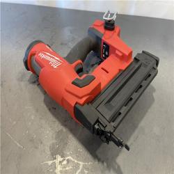 AS-IS - Milwaukee M18 FUEL 18-Volt Lithium-Ion Brushless Cordless Gen II 18-Gauge Brad Nailer