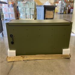 DALLAS LOCATION - Husky Heavy Duty 52 in. W 6-Drawer Matte Army Green Top Tool Chest