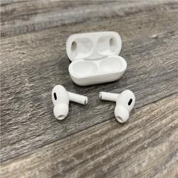 AS-IS AirPods Pro (2nd generation) with MagSafe Case(USB-C)