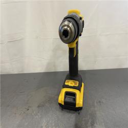 AS-IS - DeWalt ATOMIC 20-Volt Lithium-Ion Cordless 1/2 in. Compact Hammer Drill Kit