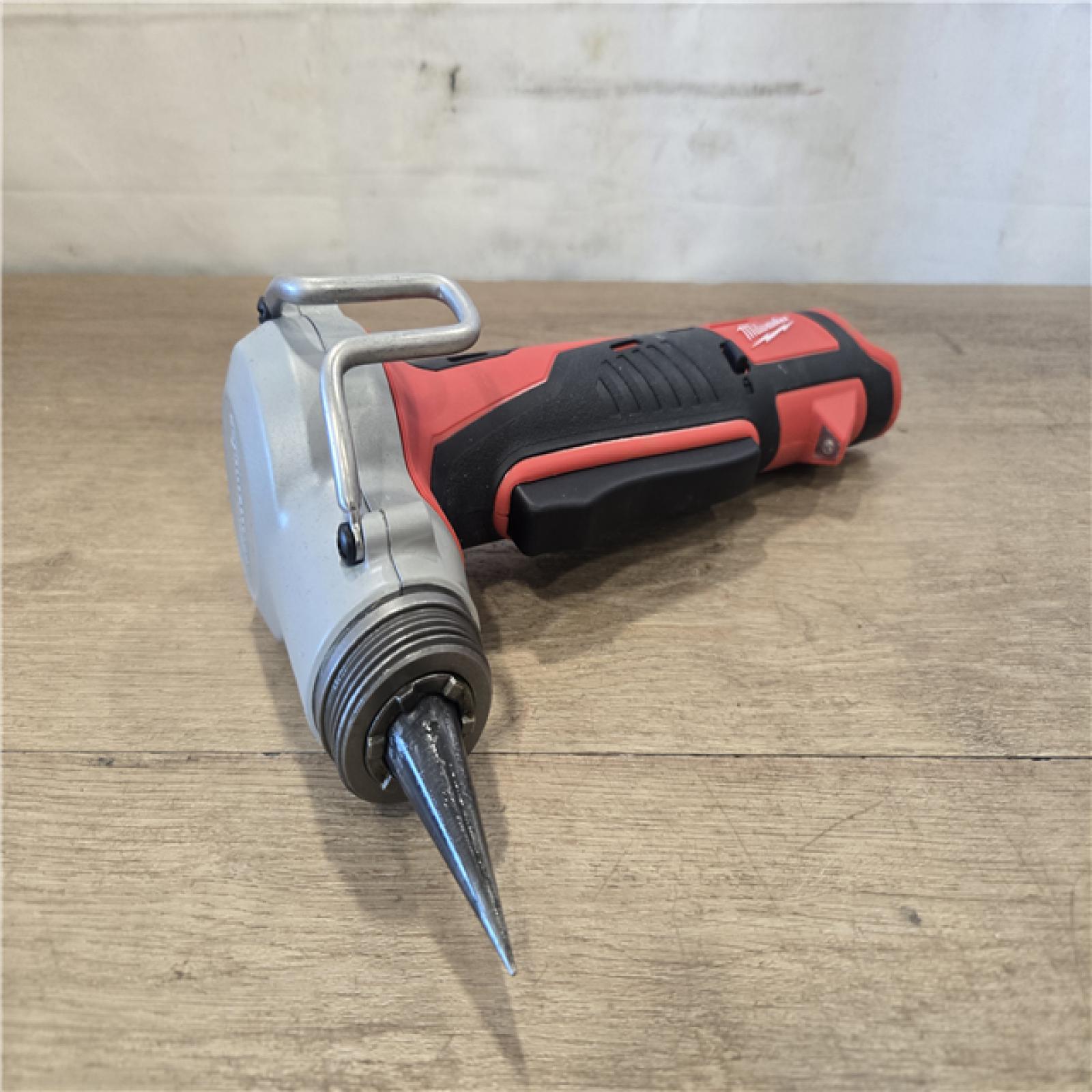 AS-IS Milwaukee Cordless PEX Expansion Tool Kit