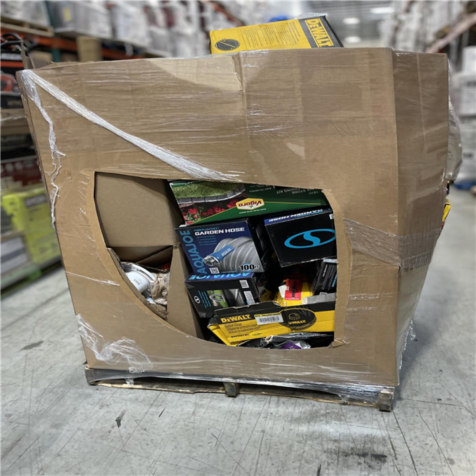 DALLAS LOCATION - AS-IS MONSTER TURBO