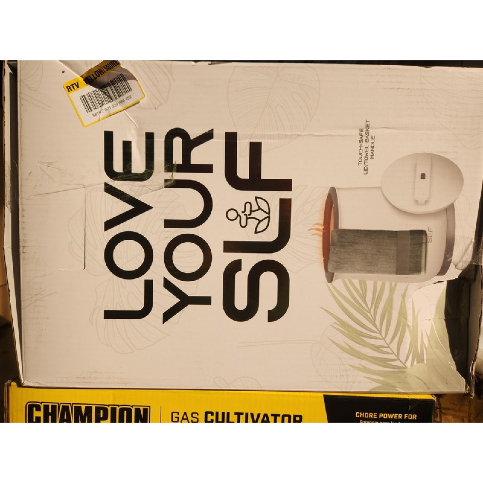 Phoenix AS-IS Monster Turbo Pallet