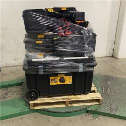 Dallas Location - As-Is Empty Case & Bag Pallet