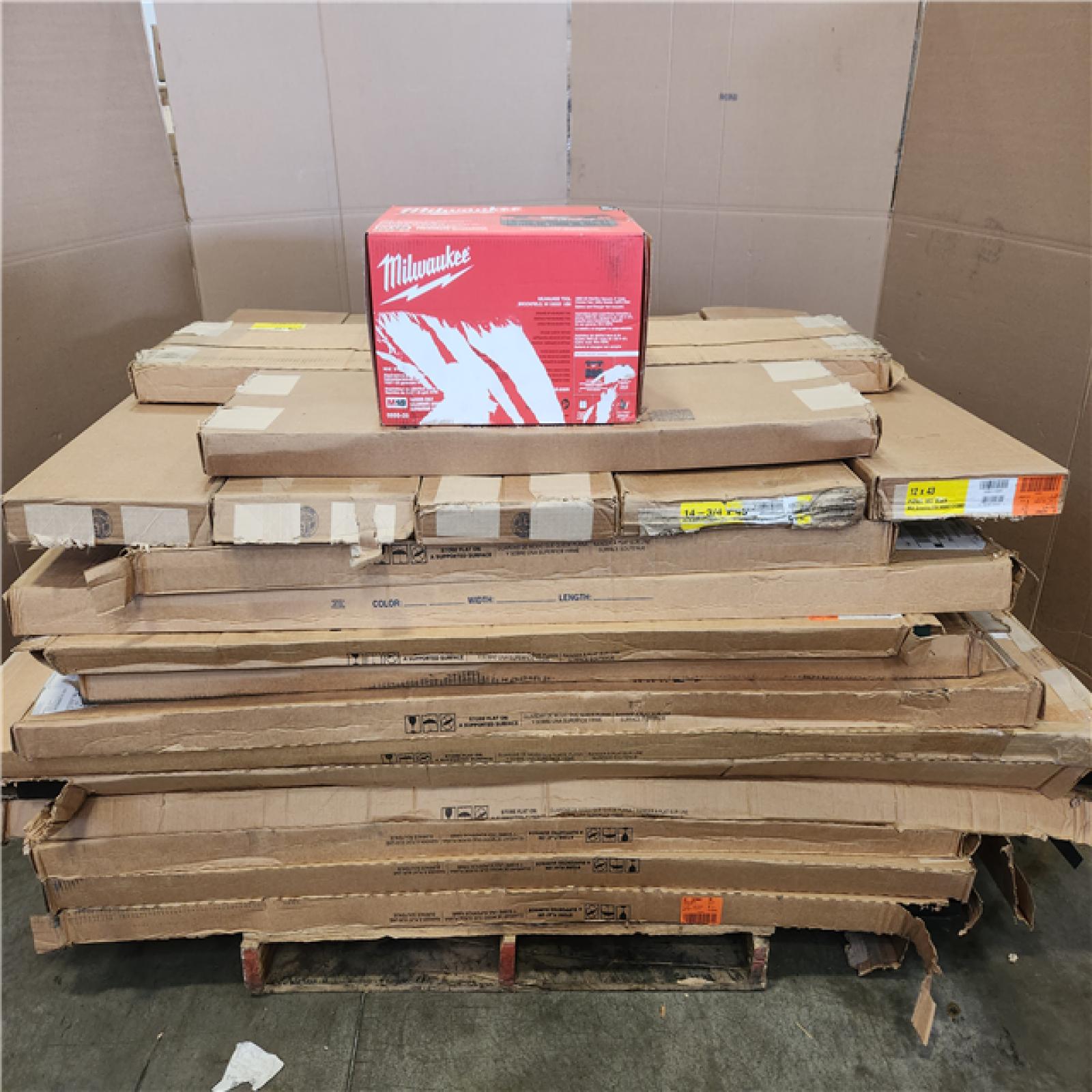 Phoenix AS-IS Mixed Home Improvement Pallet