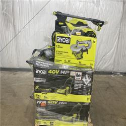 Houston Location - AS-IS Tool Pallet
