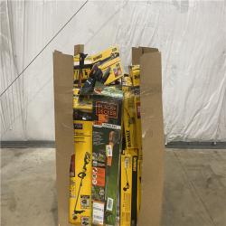 Houston Location - AS-IS Tool Pallet