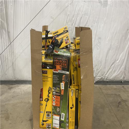 Houston Location - AS-IS Tool Pallet