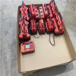 Houston Location - AS-IS Tool Pallet