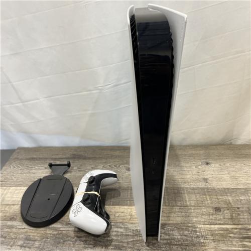 AS-IS Sony PlayStation 5 Digital Edition Console