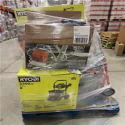 DALLAS LOCATION- AS-IS MONSTER TURBO