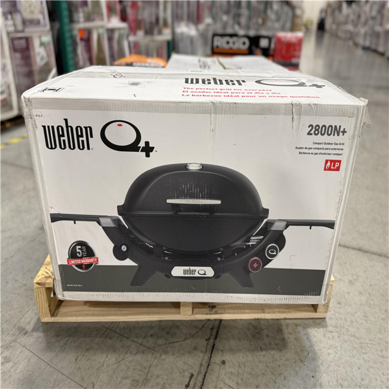 DALLAS LOCATION - AS-IS HOME IMPROVEMENT PALLET