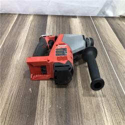 AS-IS Milwaukee FUEL 18V Lithium-Ion Brushless Cordless 5/8 in. SDS-Plus Rotary Hammer (Tool-Only)