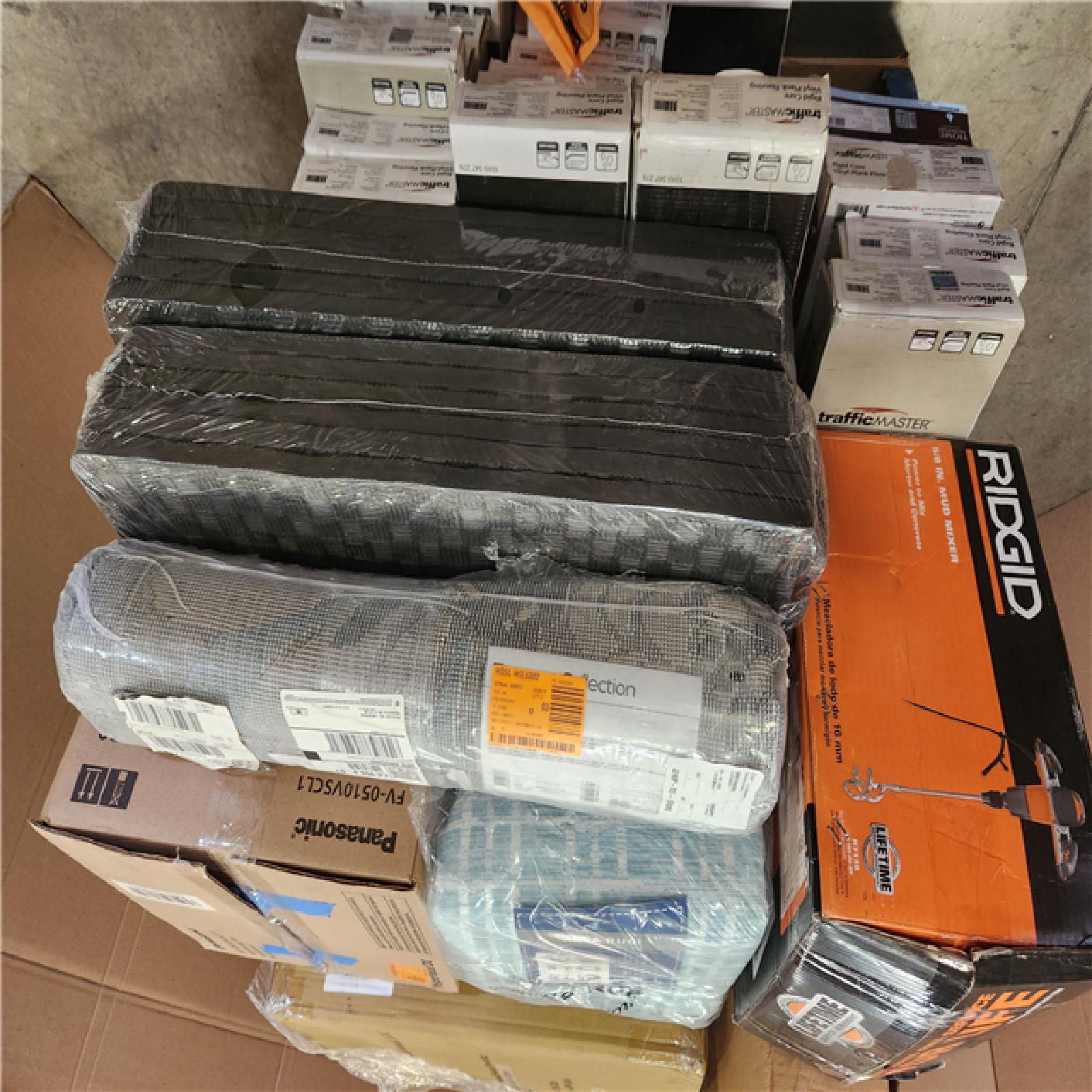 Phoenix AS-IS Mixed Home Improvement Pallet