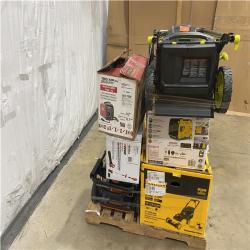 Houston Location - AS-IS Outdoor Power Equipment