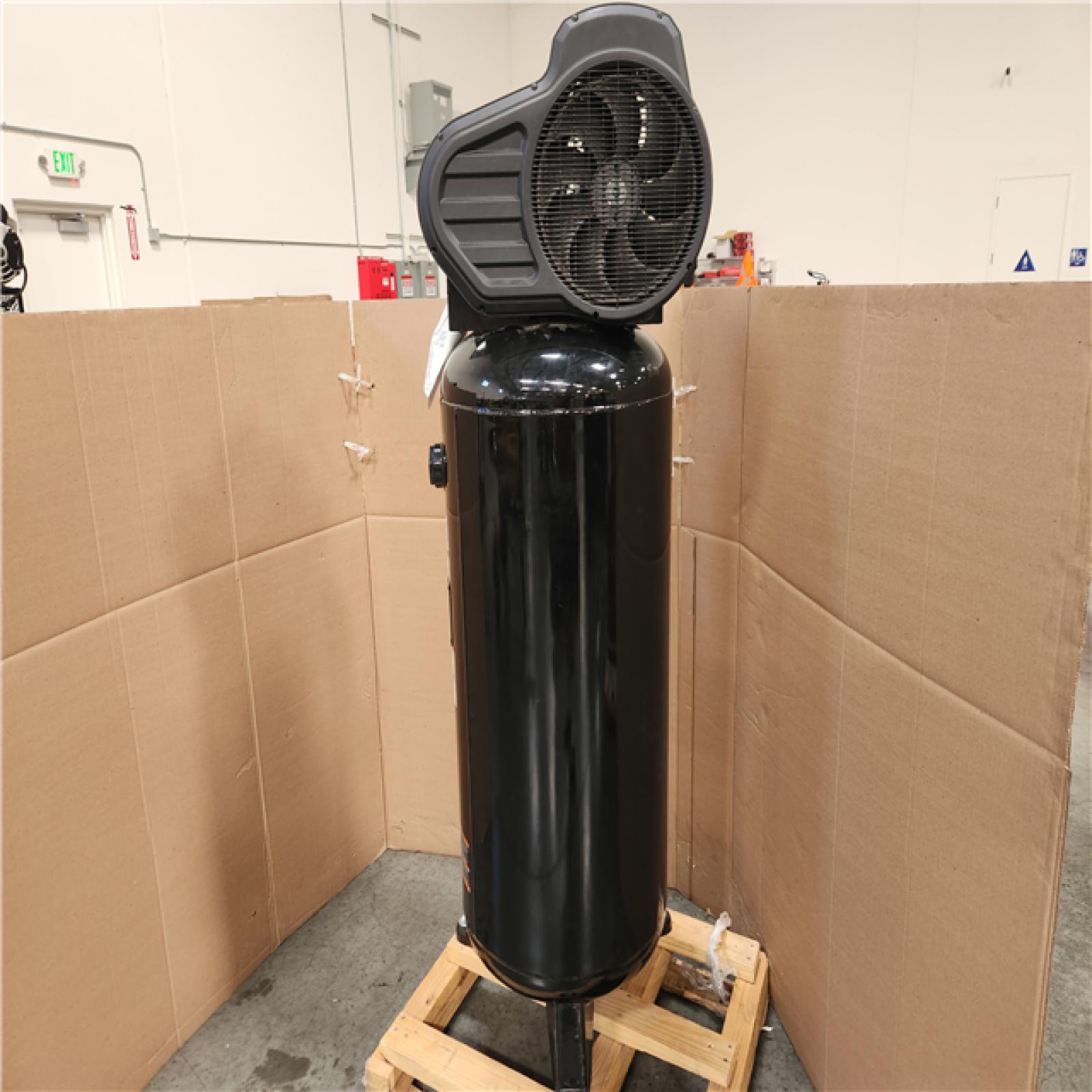 CALIFORNIA AS-IS 3603H HUSKY COMPRESSOR