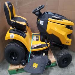 CALIFORNIA AS-IS CUB CADET XT1 RIDING MOWER