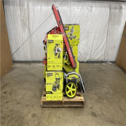 Houston Location - AS-IS Tool Pallet
