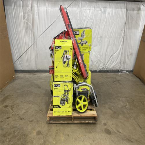 Houston Location - AS-IS Tool Pallet