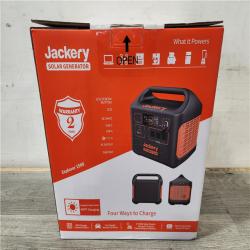 Phoenix Location NEW Jackery Solar Generator Power Outdoors 1488Wh/1800W Model No. Explorer 1500