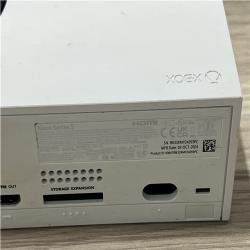 AS-IS XBOX Series S 512GB All-Digital Console