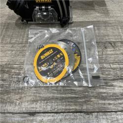 AS-IS NDEWALT 20V XR Cordless 3 in. Cut-Off Tool (Tool Only)